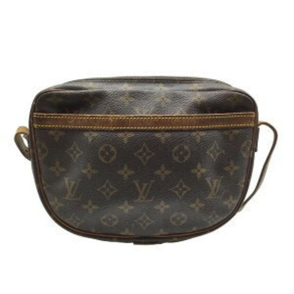 Louis Vuitton Bag Jone Monogram Fille Shoulder Brown - Picture 1 of 7
